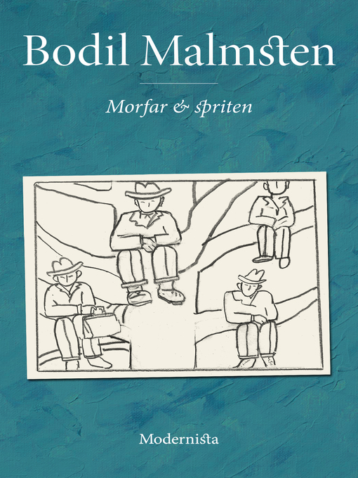 Title details for Morfar och spriten by Bodil Malmsten - Available